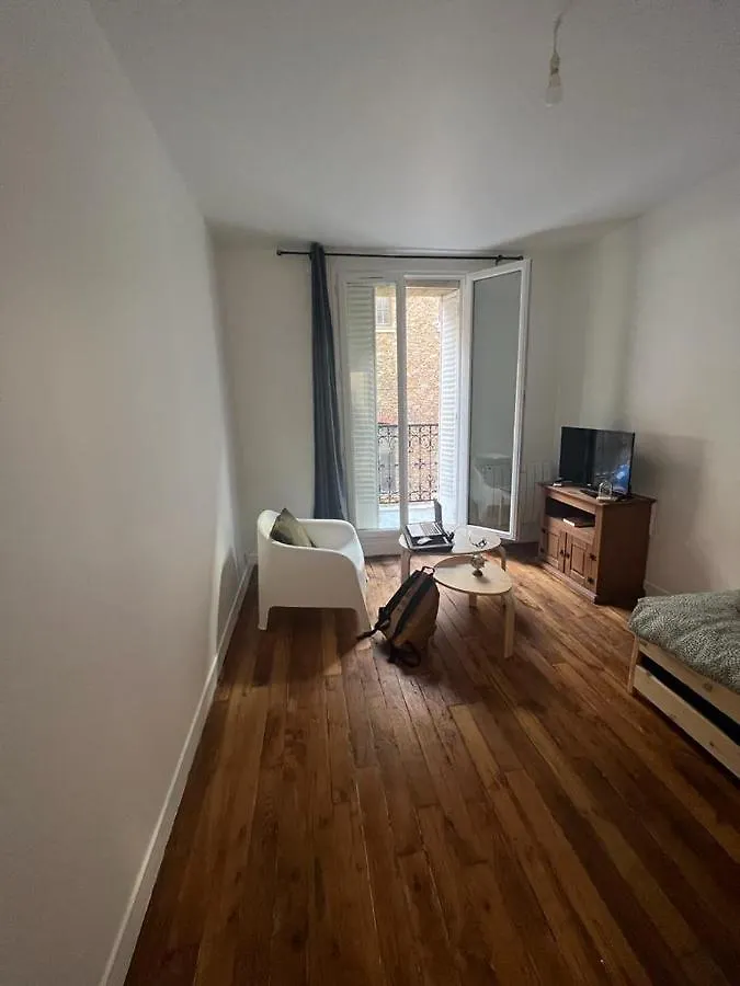 شقة New Entiry Apartment-Private Rooms In باريس فرنسا